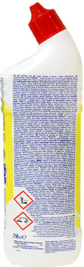 Wc Net Gel de curățare Toaletă 750ml
