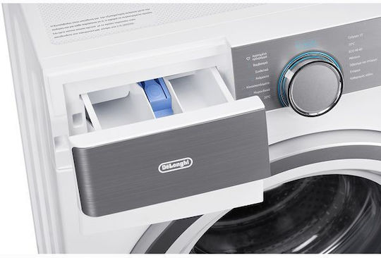 De'Longhi Mașină de Spălat Rufe 7kg 1200 Rotiri D712PWM23