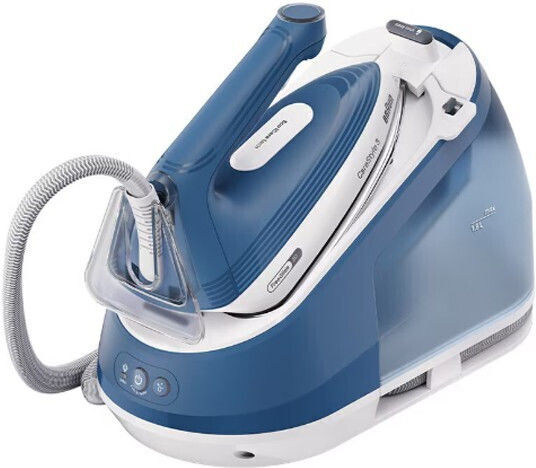 Braun CareStyle 3 Σύστημα Σιδερώματος Πίεσης 7bar με Δοχείο 1.8lt