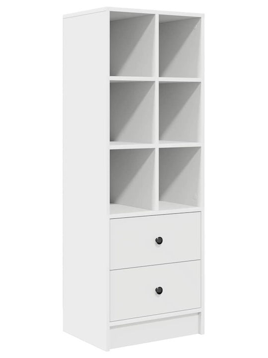 Desk Wooden White 70x40x76cm