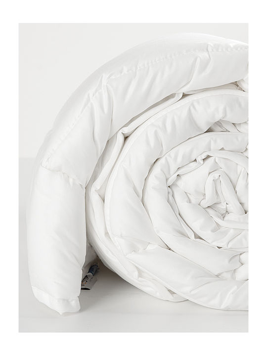 Vesta Home Single Quilt 170x240cm Hollofil Eco 200 400 GSM 14.5 Togs