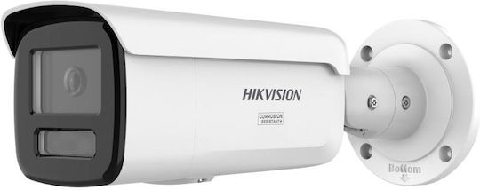 Hikvision DS-2CD2T47G3-LIY IP Cameră de Supraveghere Full HD+ 4MP Rezistentă la apă cu Lentilă 2.8mm