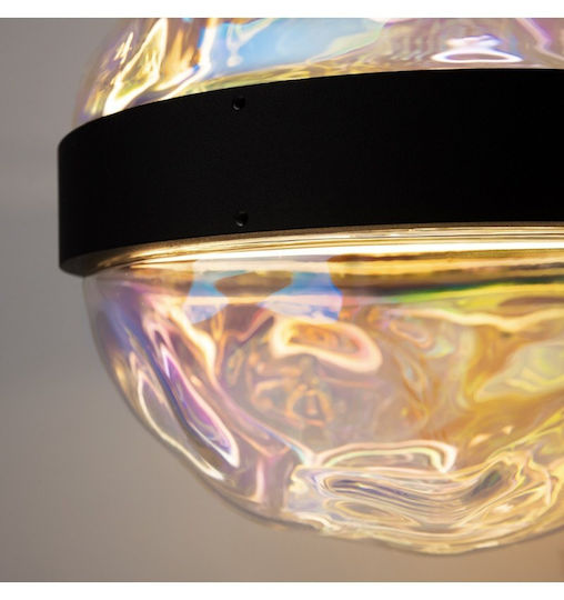 Maytoni Wandmontierte Außenleuchte LED 6W