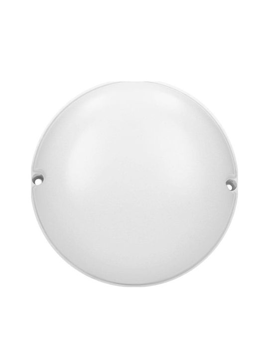 Redled Стенно Външно Осветително Тяло LED IP65 12W
