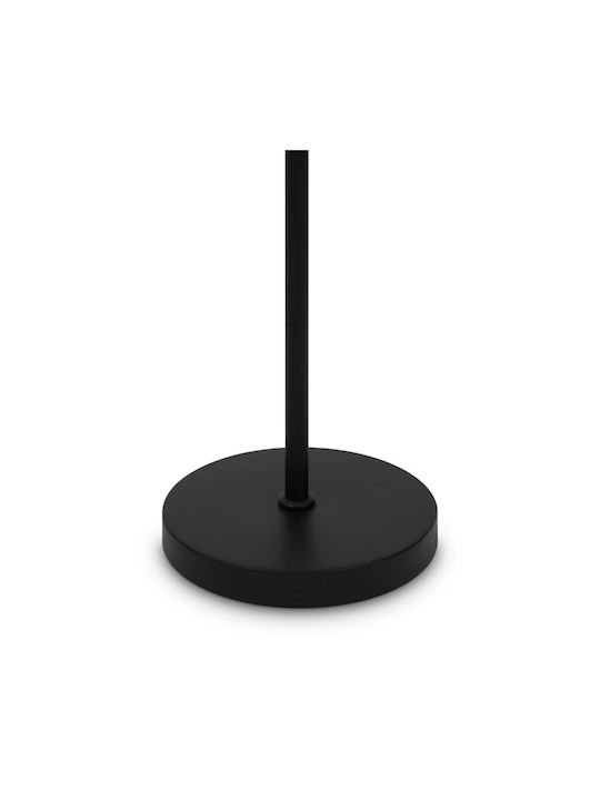 Maytoni Floor Lamp H155xW25cm. with Socket for Bulb E27 Black