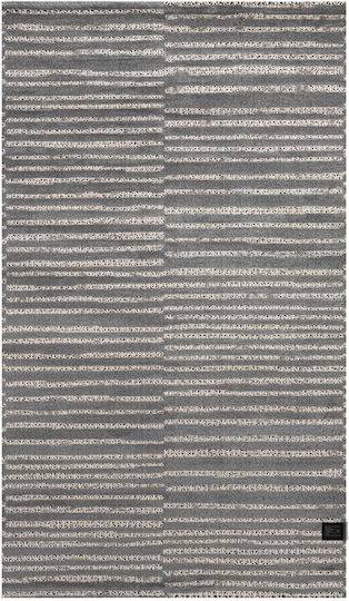 Guy Laroche Swing Σετ Χαλιά Κρεβατοκάμαρας Carbon 3τμχ