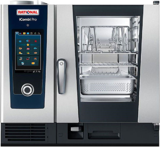 Rational iCombiPro Elektrischer Ofen 10.8kW CB1ERRA.0001238