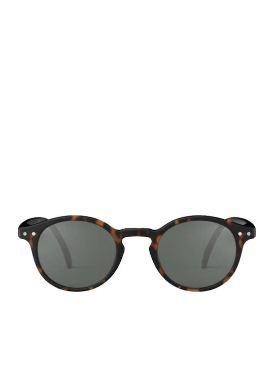 Izipizi #H Unisex Ochelari de soare cu Cadru Broască țestoasă