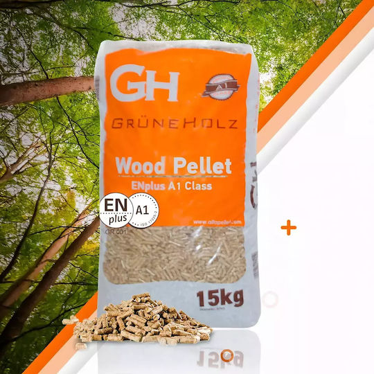 Alfa Wood Pellet 1080kg
