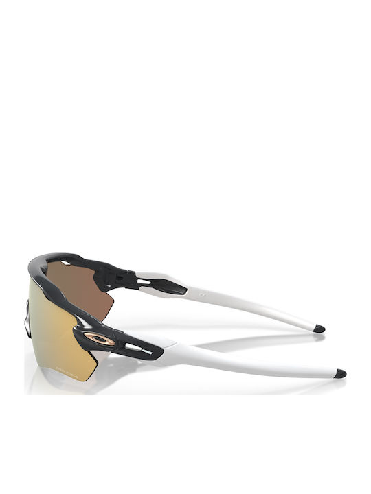 Oakley Radar Ev Path Ανδρικά Γυαλιά Ηλίου με Μαύρο Κοκκάλινο Σκελετό OO9208-C7