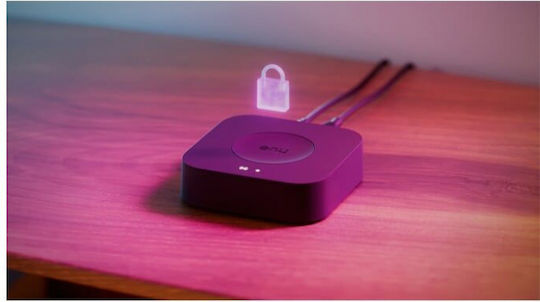 Philips Hue Pro Умен Мост Wi-Fi / Zigbee Съвместим с Hue Bridge