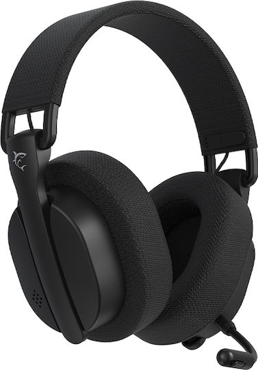 White Shark WGH-2444 Ασύρματο Over Ear Gaming Headset με σύνδεση 3.5mm / Bluetooth for PC / PS4 / PS5
