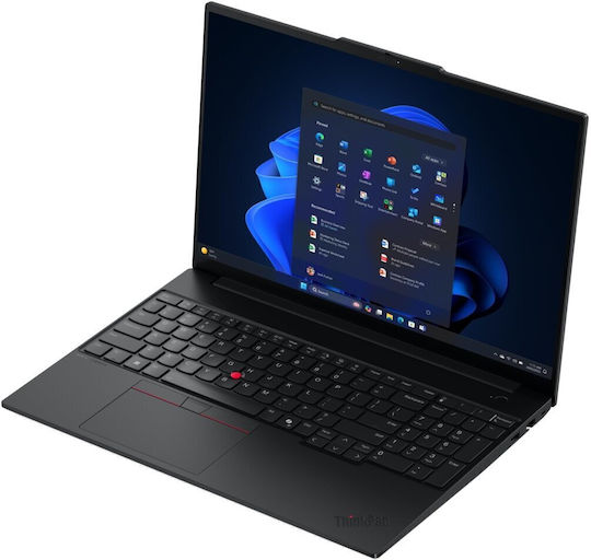 Lenovo ThinkPad E16 G3 16" IPS FHD+ (Ultra 5-225U/16GB/512GB SSD/W11 Pro) (UK Keyboard)