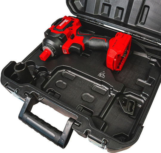 Raider 030197 Cheie de impact Baterie 20V Solo cu Priză 1/2"