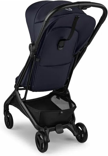 Bugaboo Butterfly 2 Baby Stroller Suitable for Newborn Deep Indigo 7.3kg
