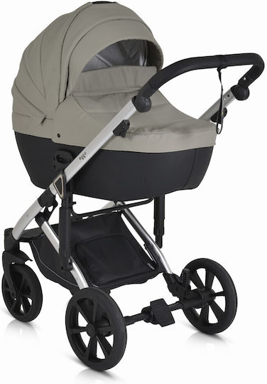 Cangaroo Eggo Adjustable 3 in 1 Baby Stroller Suitable for Newborn Pigeon
