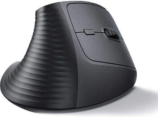 Ugreen M571 Wireless Ergonomic Bluetooth Mouse Black