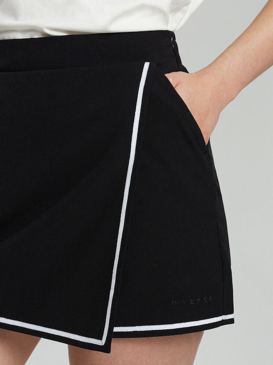 Women's Bermuda Shorts Black