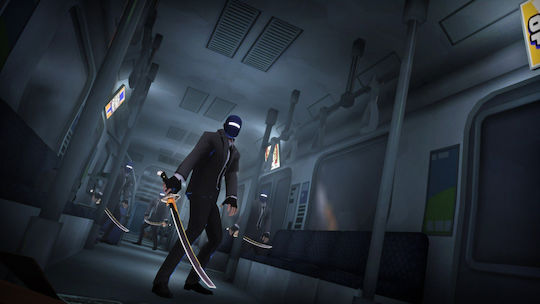 Tiger Blade PS5 Game