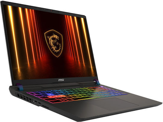 MSI Vector 16 HX AI A2XWIG 16" IPS QHD+ 240Hz (Ultra 9-275HX/32GB/1.0TB SSD/GeForce RTX 5080/W11 Home) (US Keyboard)