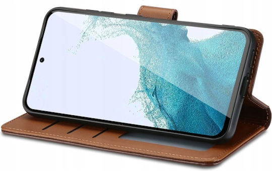 Tech-Protect Wallet Δερματίνης / Σιλικόνης Μαύρο (Xiaomi Redmi 15 4G / 5G)