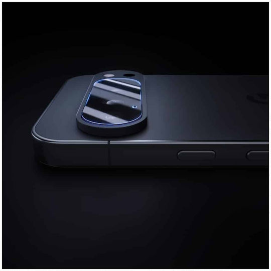3MK Lens Protection Kameraschutz Gehärtetes Glas Transparent für das Google Pixel 10