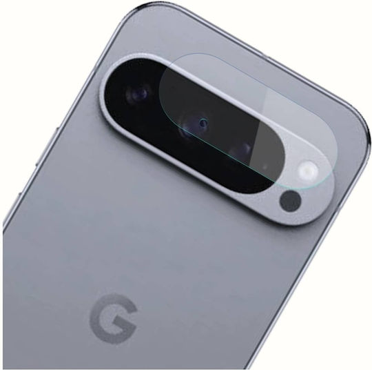 3MK Lens Protection Kameraschutz Gehärtetes Glas Transparent für das Google Pixel 10
