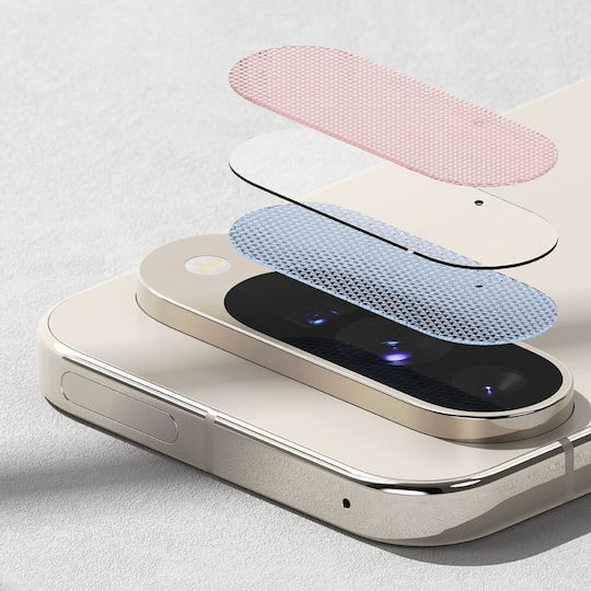 Ringke Protector Kameraschutz Gehärtetes Glas Transparent für das Google Pixel 10