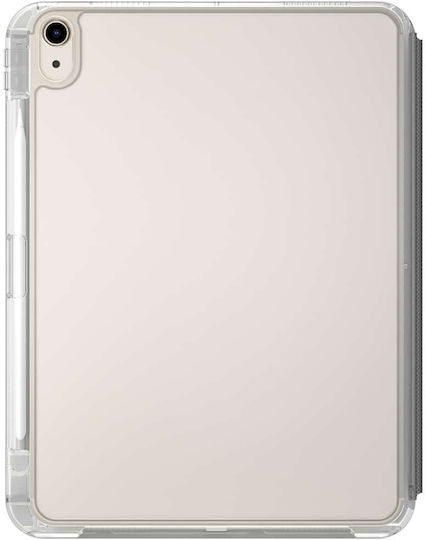 Skinarma Flip Cover Γκρι (Ipad Air 11" (m2/m3/5gen/4gen))