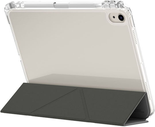 Skinarma Flip Cover Γκρι (Ipad Air 11" (m2/m3/5gen/4gen))