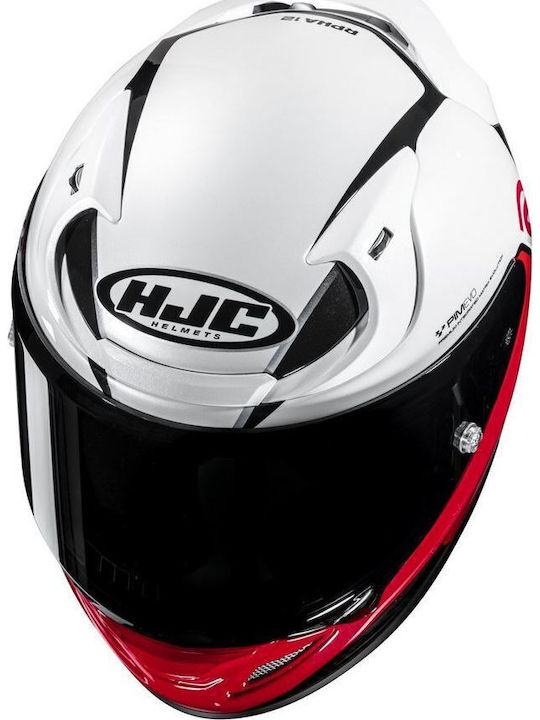HJC RPHA 12 KOS MC1 Κράνος Μηχανής Full Face ECE 22.06