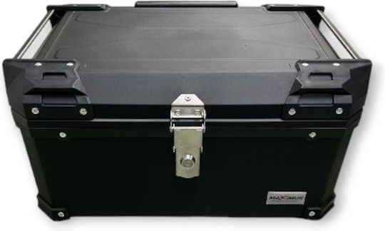 Maximus Motorcycle Top Case 60lt Black