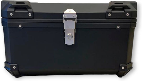 Maximus Motorcycle Top Case 60lt Black