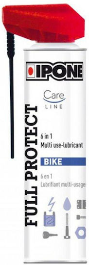 Ipone Full Protect 6 in 1 Motorcycle Maintenance & Protection Spray 250ml