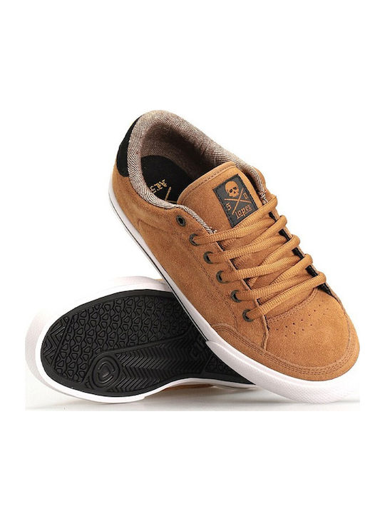 AL50 Herren Sneakers Chipmunk / Blk / Gld
