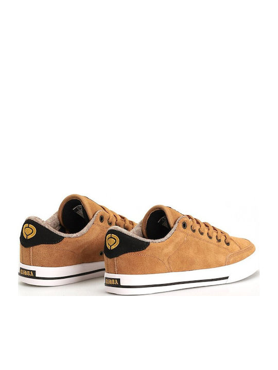 AL50 Herren Sneakers Chipmunk / Blk / Gld