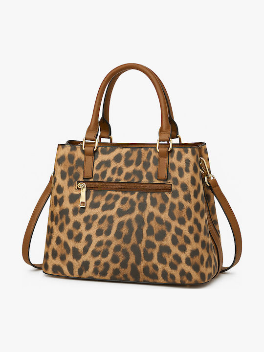 Women's Handbag Crossbody Brown
