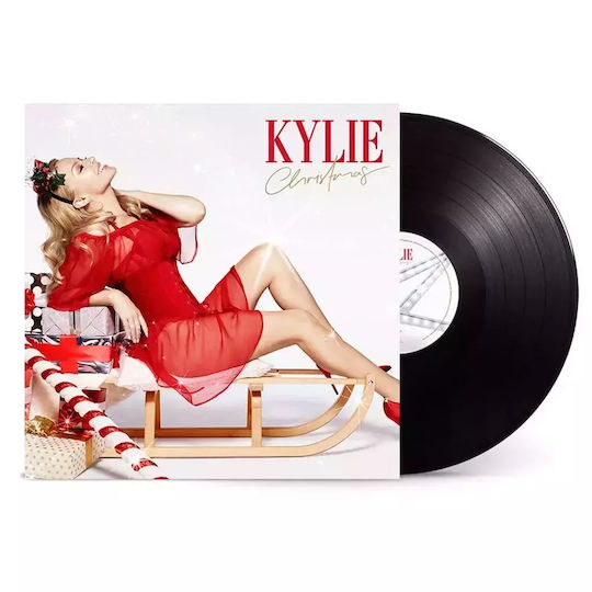 Kylie Minogue LP Λευκό Βινύλιο