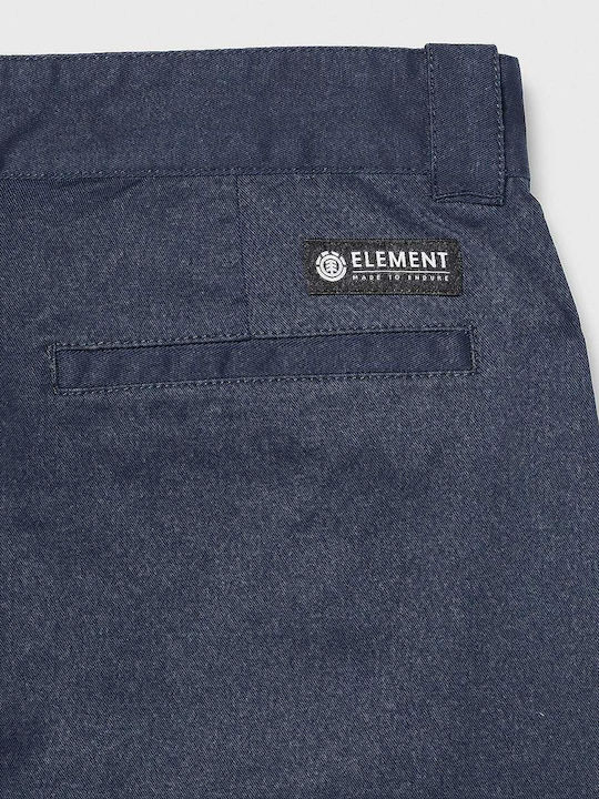 Element Sawyer Pant Eclipse Navy