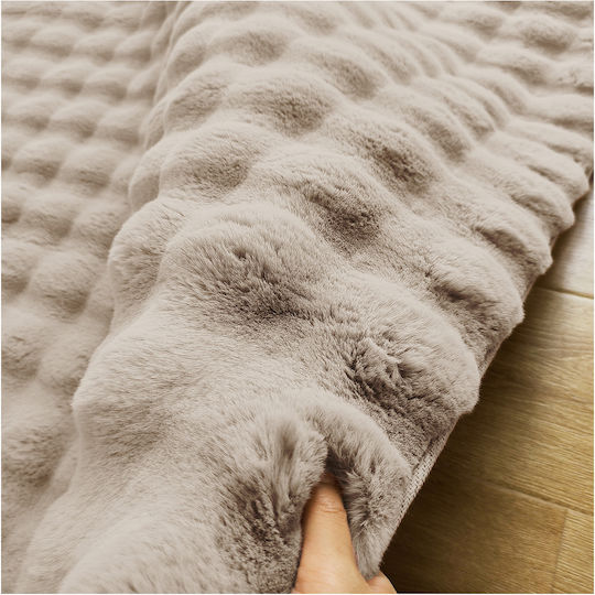 Beauty Home 133x190cm Rutschfest Pelzig Braun Beauty Home 133x190cm Rutschfest Pelzig Braun