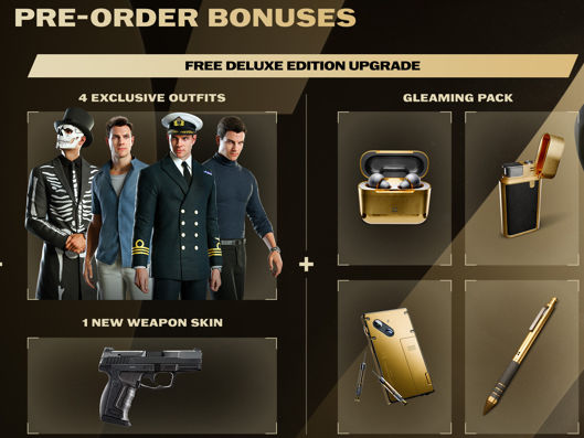 007 First Light PS5 Game