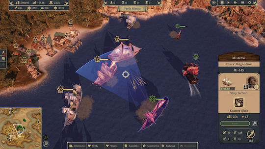 Republic of Pirates PS5 Game