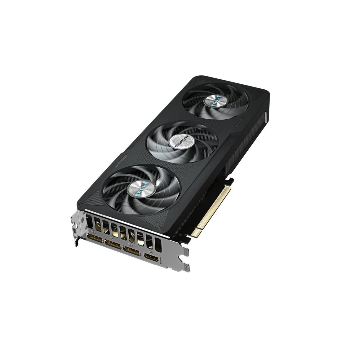 Gigabyte GeForce RTX 5060 Ti 16GB GDDR7 EAGLE MAX OC Κάρτα Γραφικών