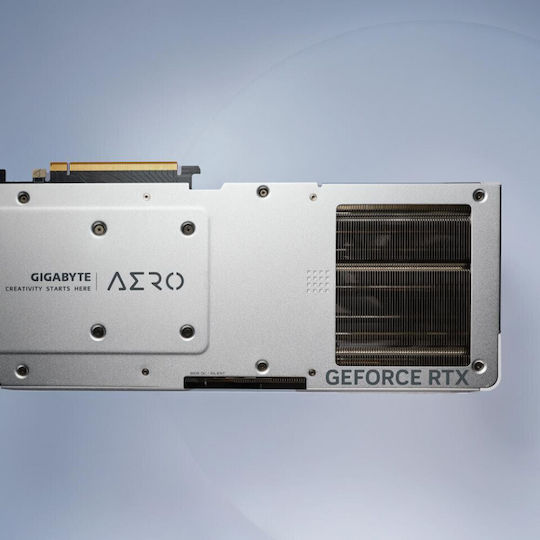 Gigabyte GeForce RTX 4080 16GB GDDR6X Aero OC Видеокарта