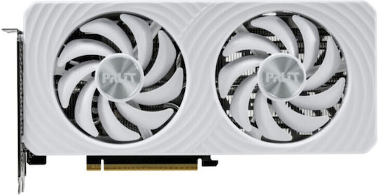Palit GeForce RTX 5060 Ti 8GB GDDR7 White OC Graphics Card