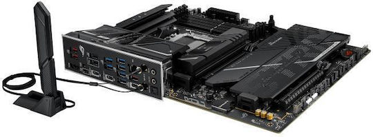Asus ROG STRIX X870E Дънна платка ATX с AMD AM5 Сокет