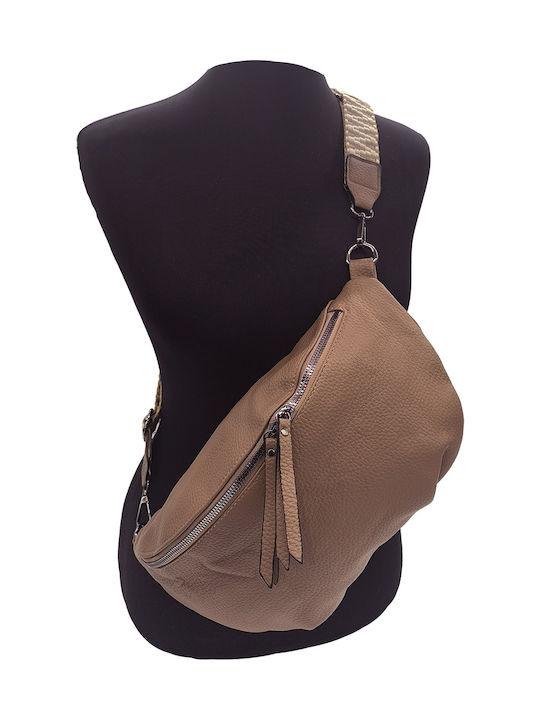 Women's Bag Backpack Brown