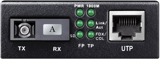 Cudy Convertor media 1buc (MC100GSB-40A)