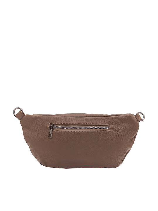 Women's Bag Backpack Brown