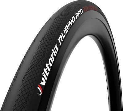Road Tire Vittoria Rubino Pro IV G2.0 28” Tubeless Ready Black 700×28
